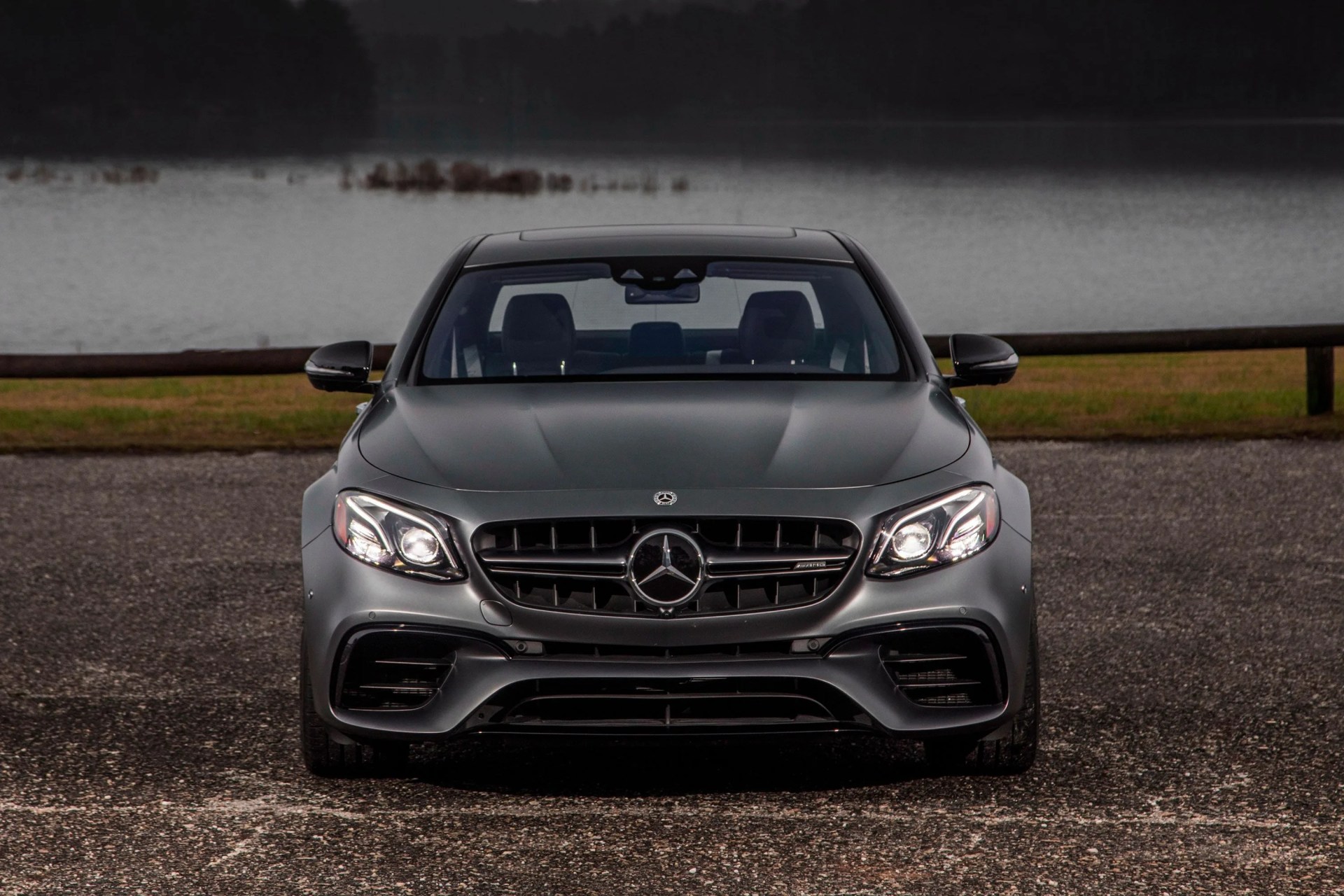 mercedes amg e63s