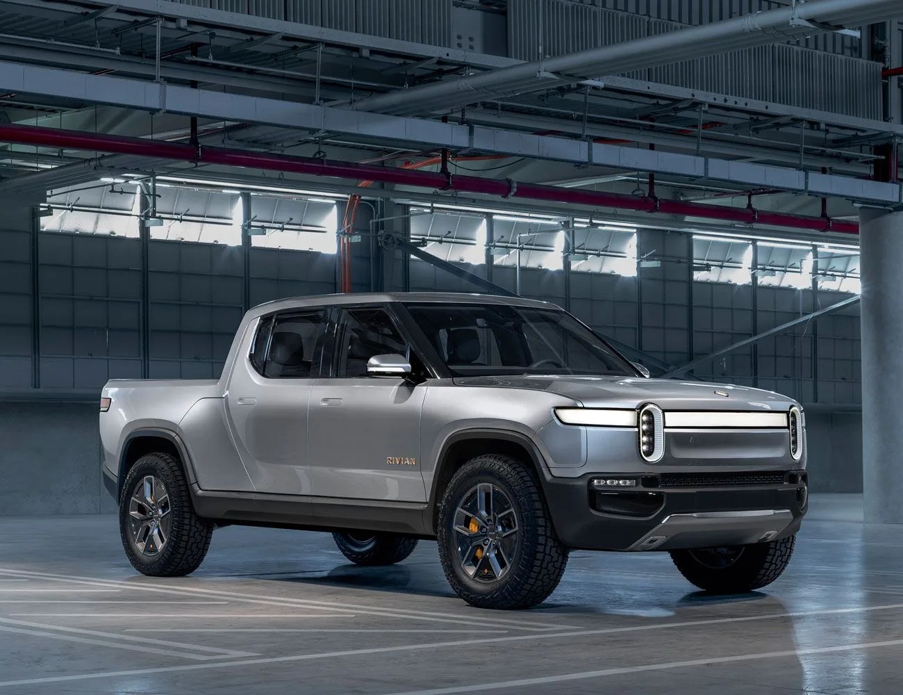 rivian r1t