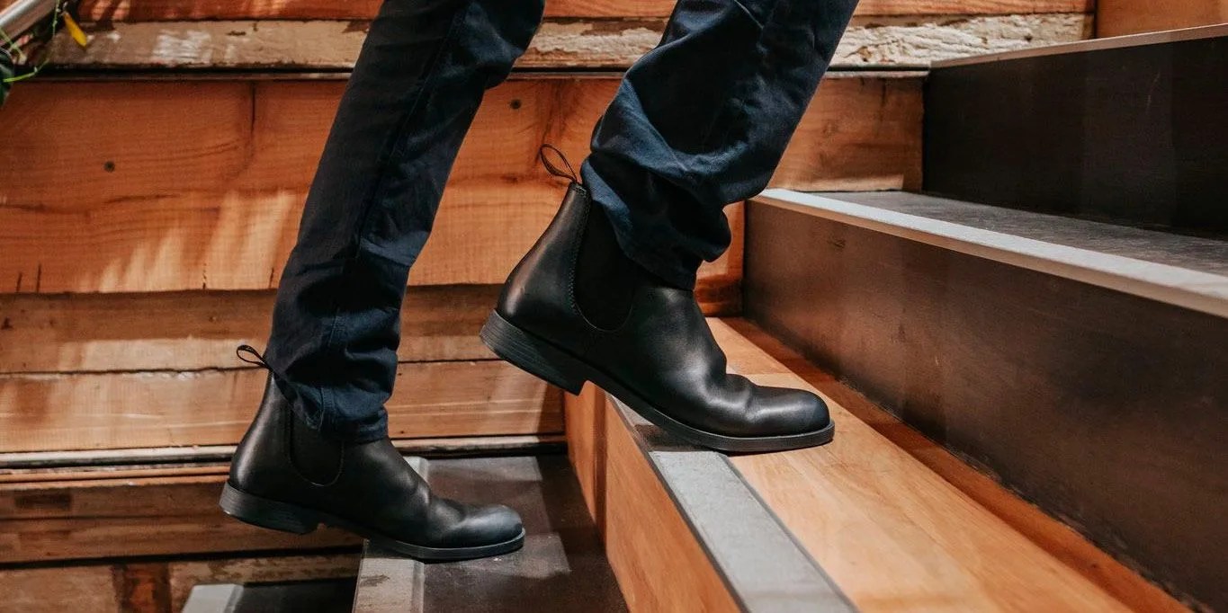 blundstone city boot