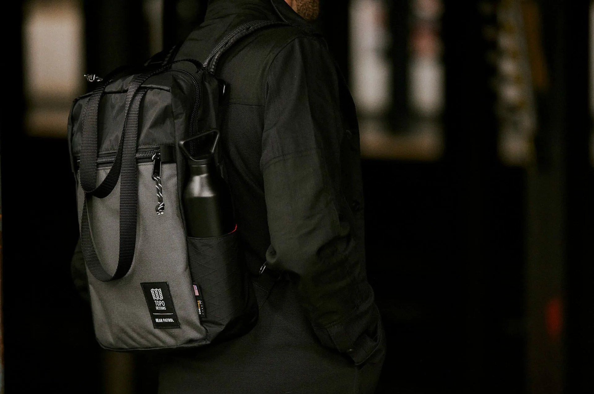 gear patrol collaboration