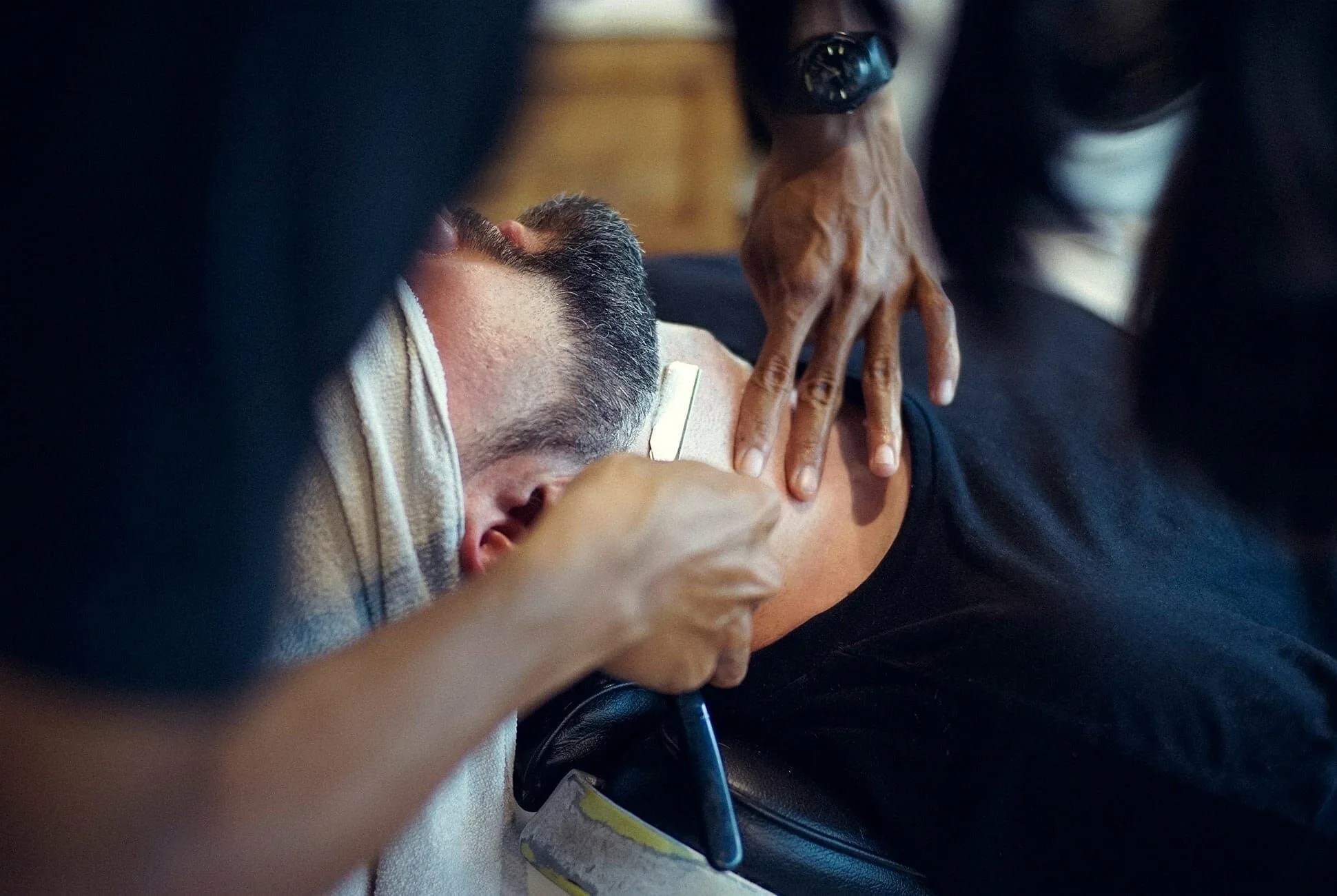 trim your beard gear patrol full lead