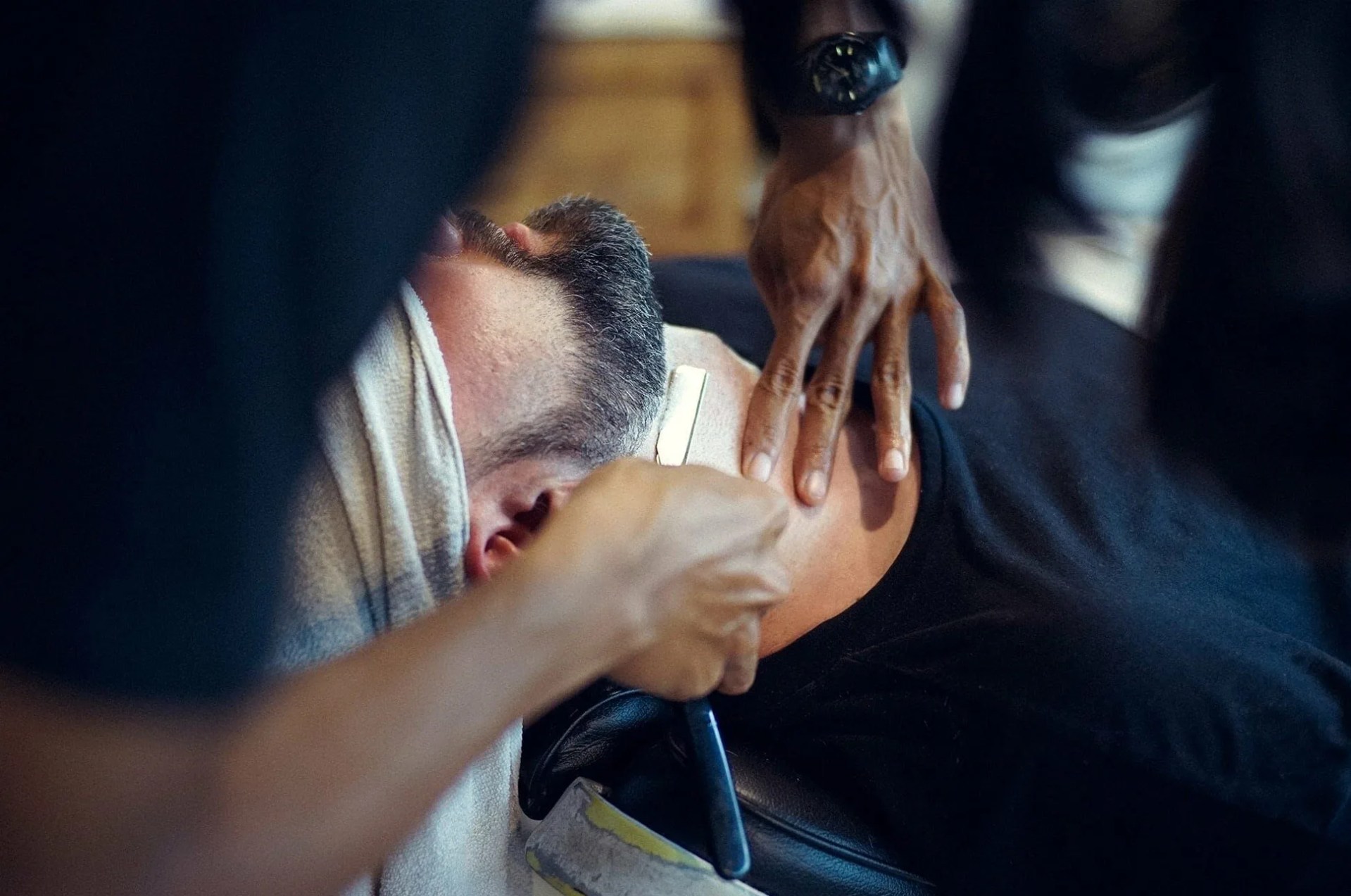 trim your beard gear patrol full lead