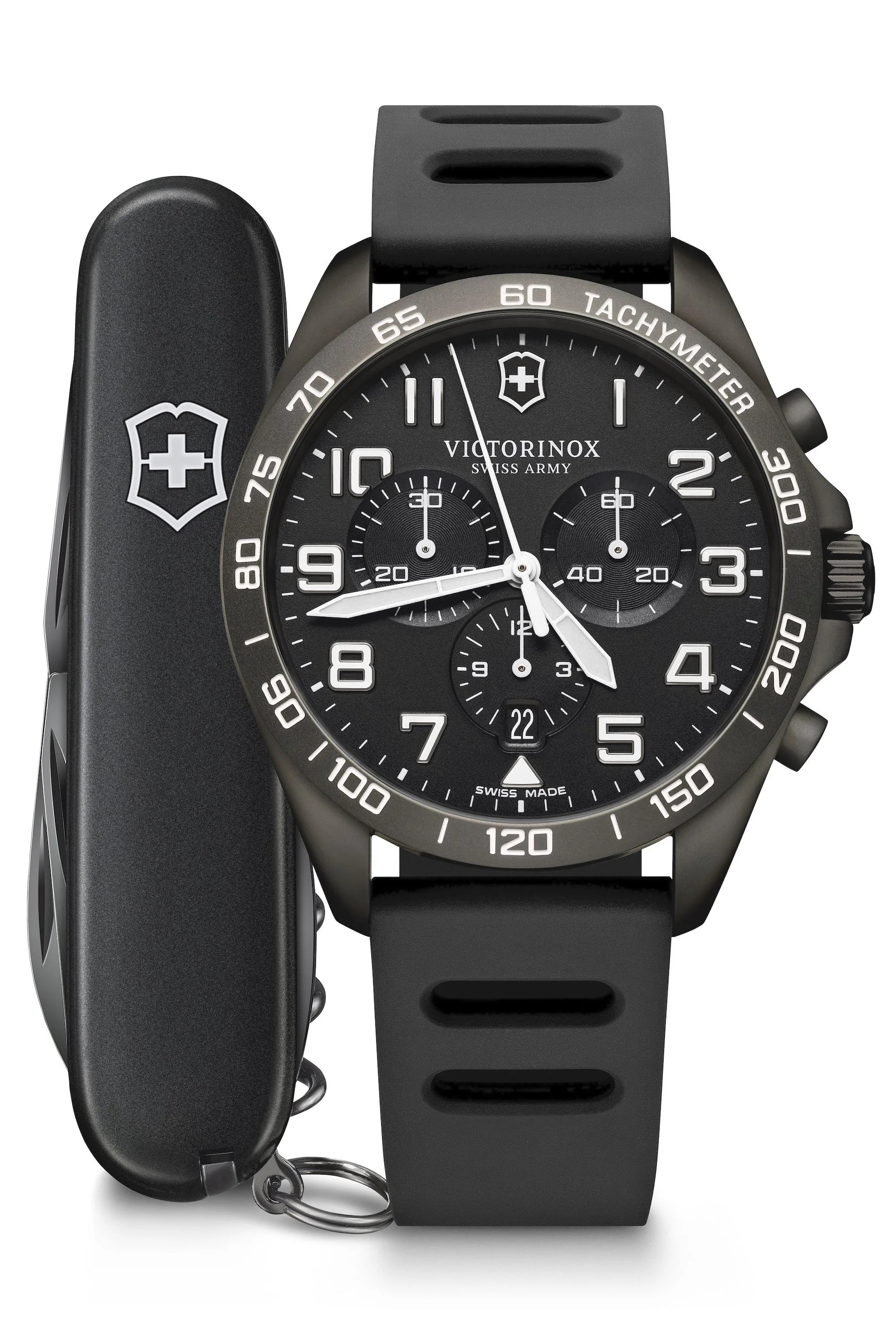 victorinox field force chrono