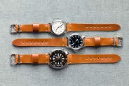 10 great horween watch straps gear patrol lead full