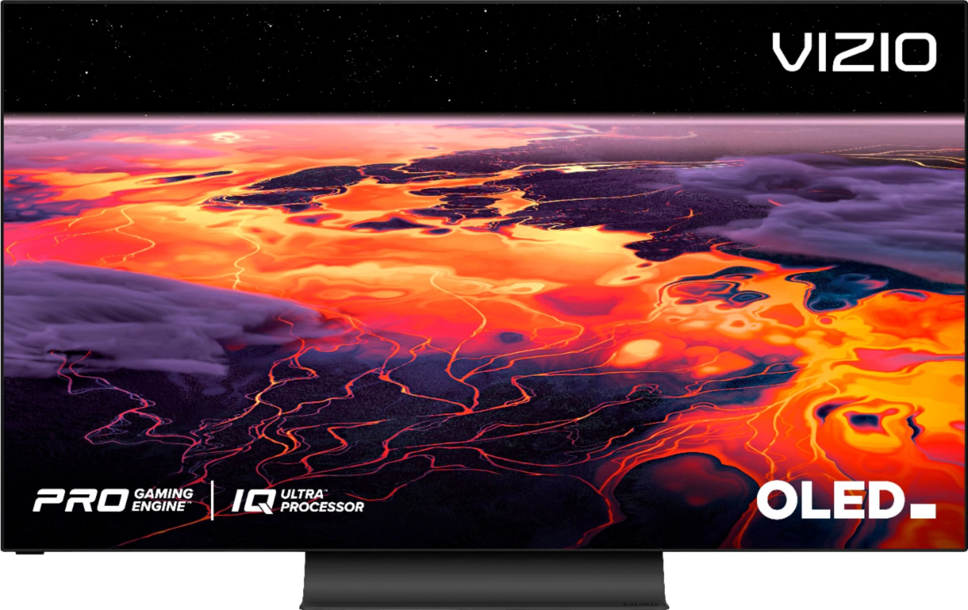 A Vizio 4k TV
