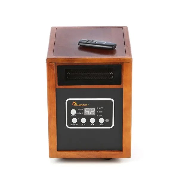 A space heater