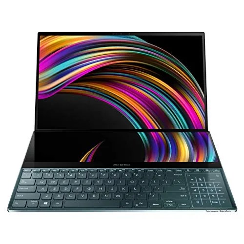 Asus ZenBook Pro Duo UX581 15.6&rdquo; 4K UHD