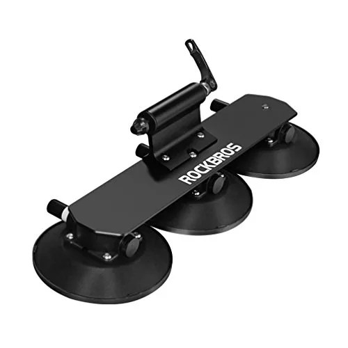 car mounted bike rack