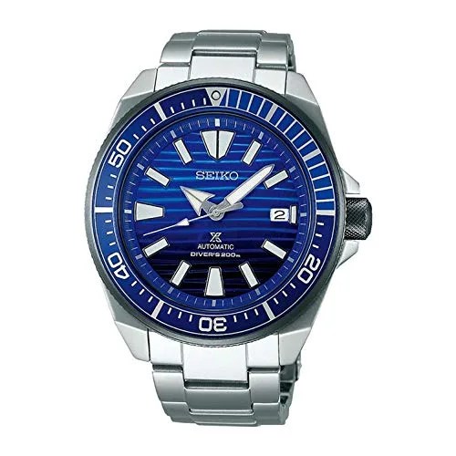 Seiko PROSPEX Stainless Steel Men's Watch SRPC93