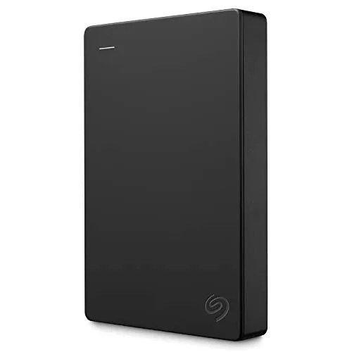 Seagate Portable 4TB HDD