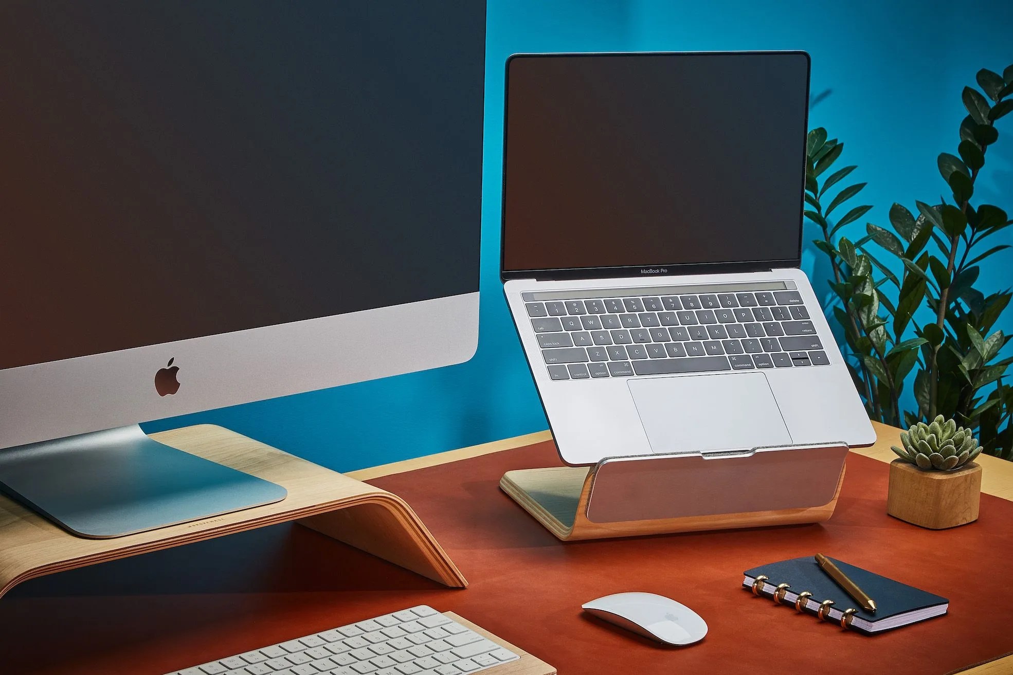 Wanted: a Laptop Riser That Makes WFH Life Less of a Pain in the