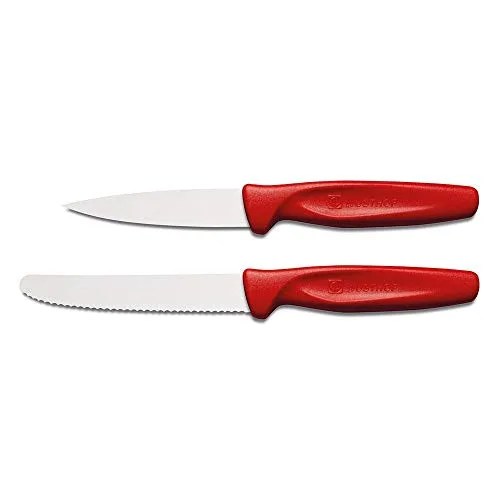 paring knife serrated knife