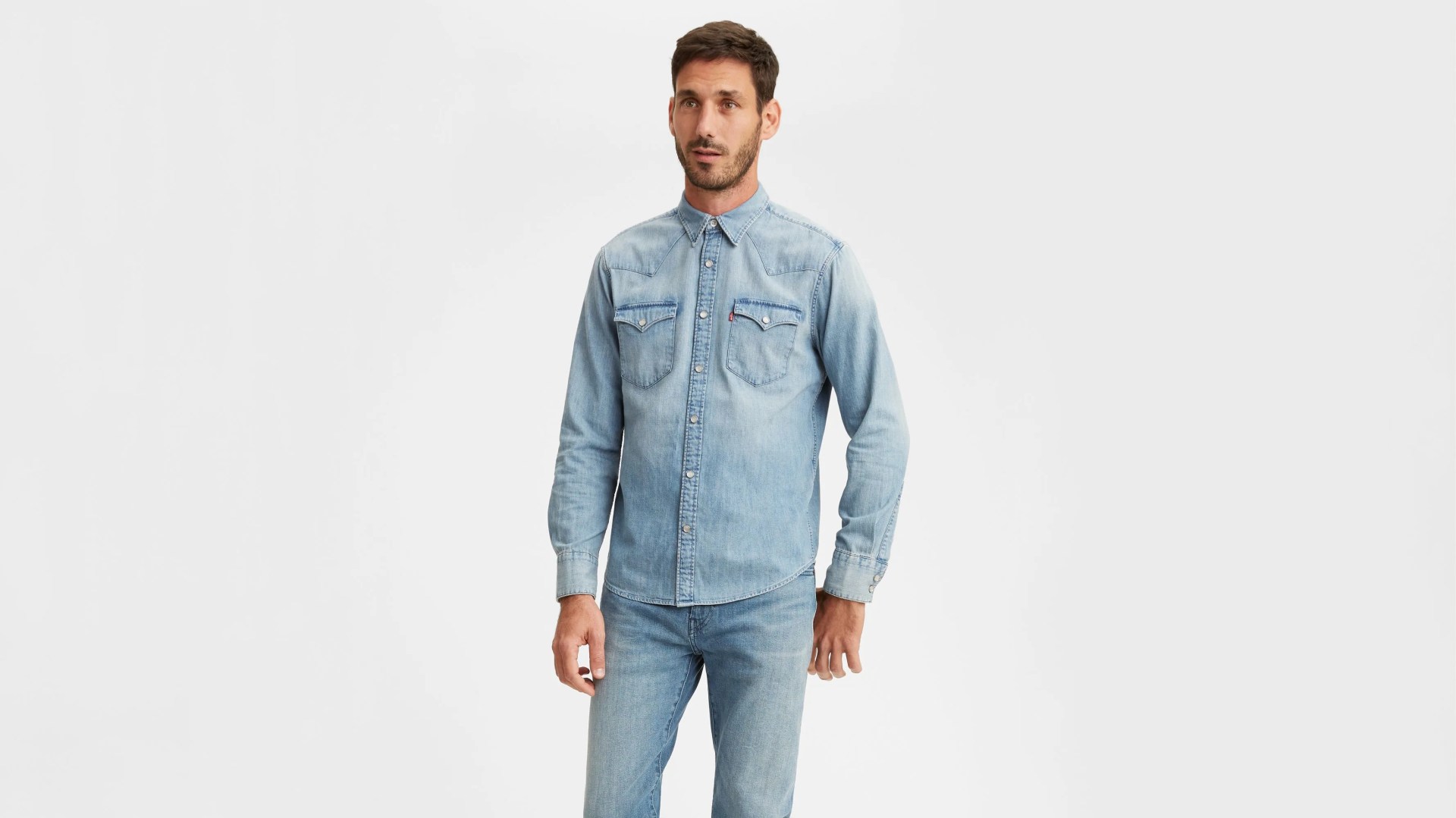 denim shirt