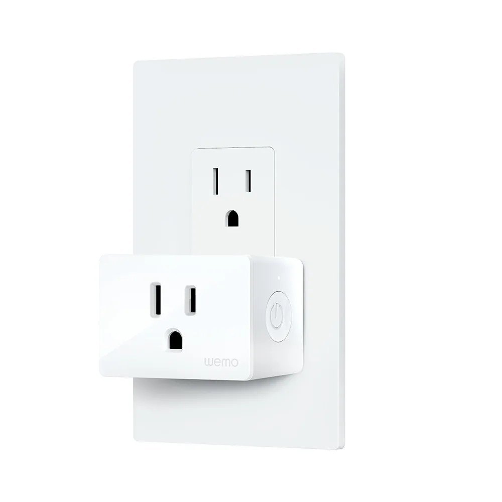 wemo wifi smart plug