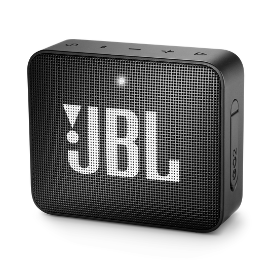 A portable speaker