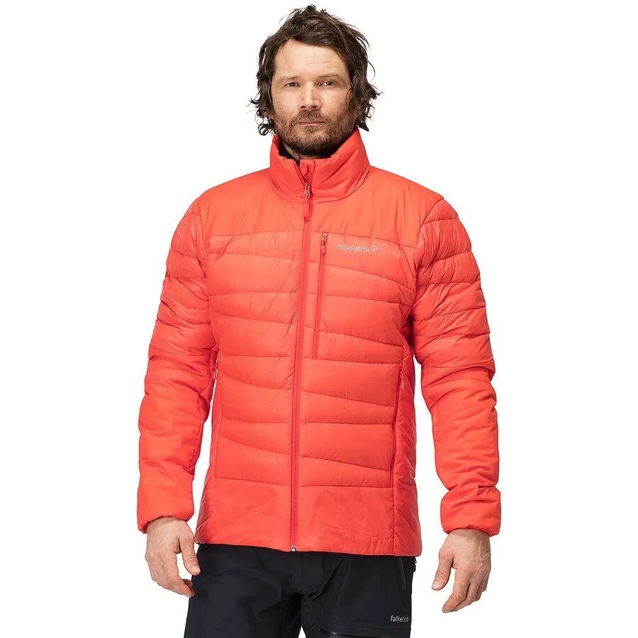 norrona falketind down750 jacket