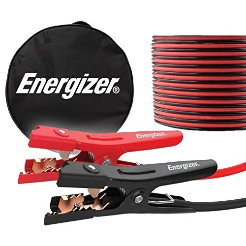 Energizer jumper cables