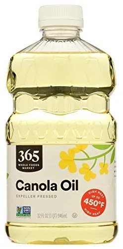 canola oil