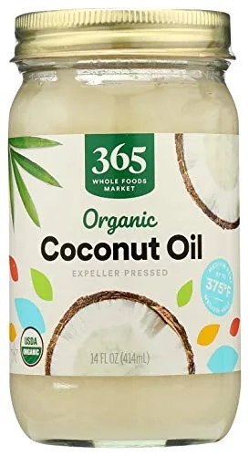coconut oil