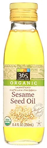 sesame oil