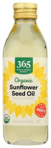 sunflower seed oil