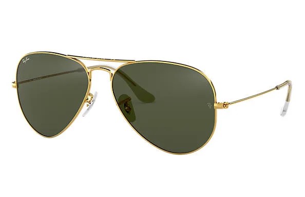 ray ban aviator sunglasses