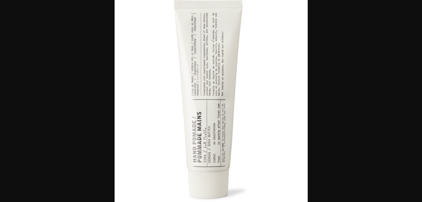hand cream