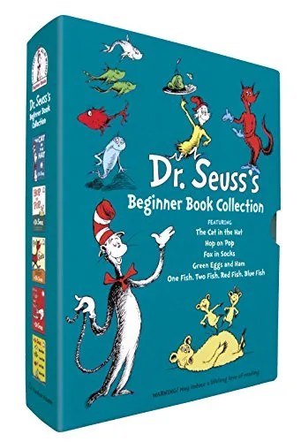 Dr. Suess Book Set