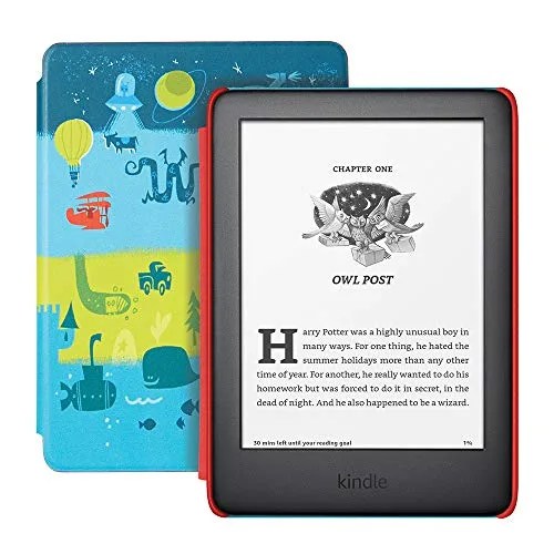 Amazon Kiindle Kids Ediiton
