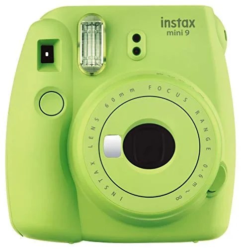 Instax Mini 9 Instant Camera