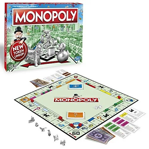 Monopoly Board Game