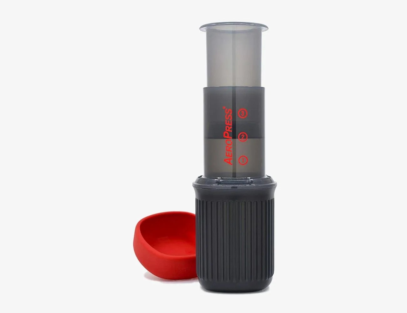 an aeropress coffee maker