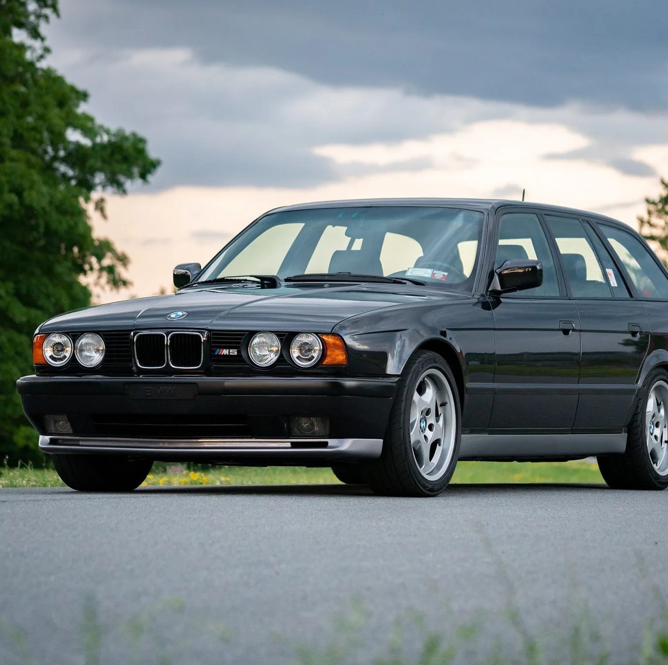 bring a trailer bmw m5 wagon mclaren f1