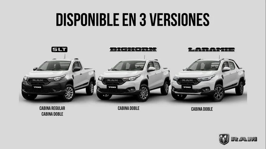 ram 700