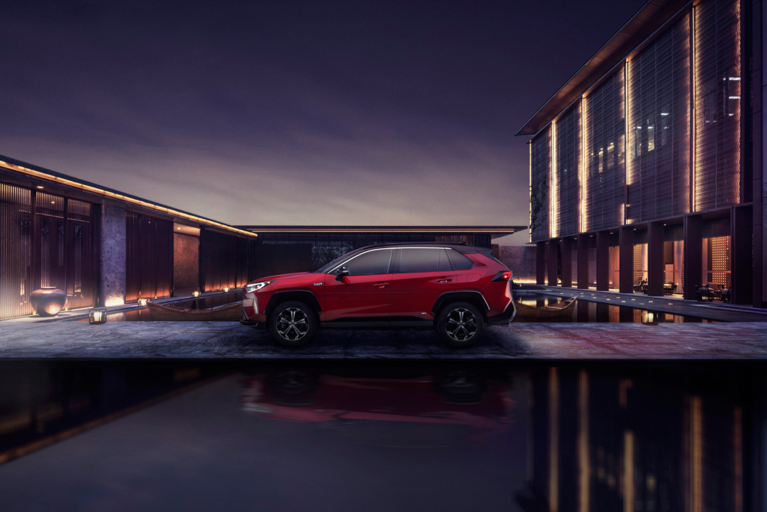 rav 4 prime