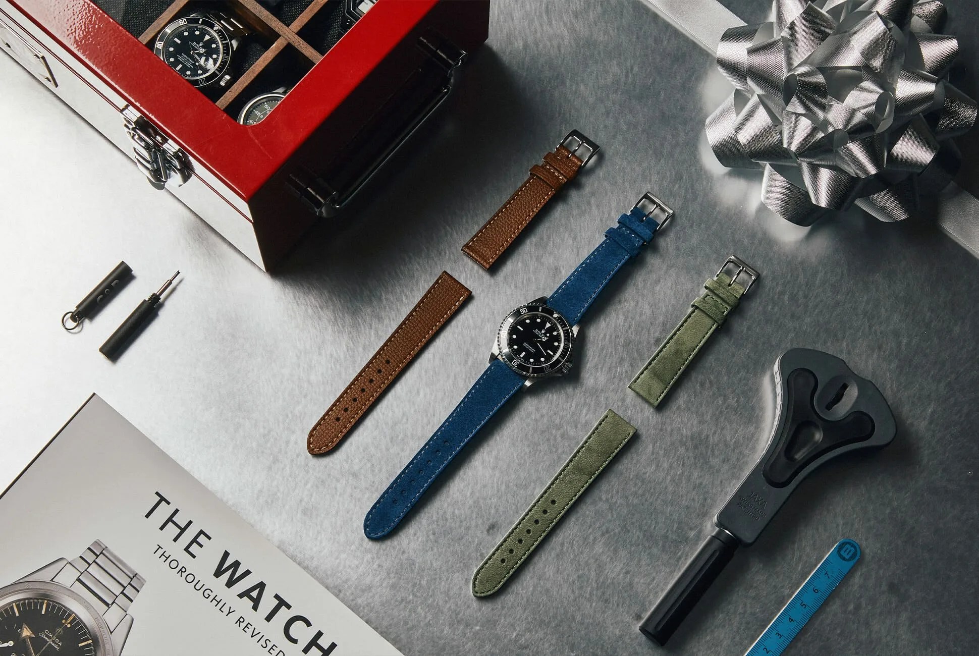 best gifts for watch guys gear patrol lead full