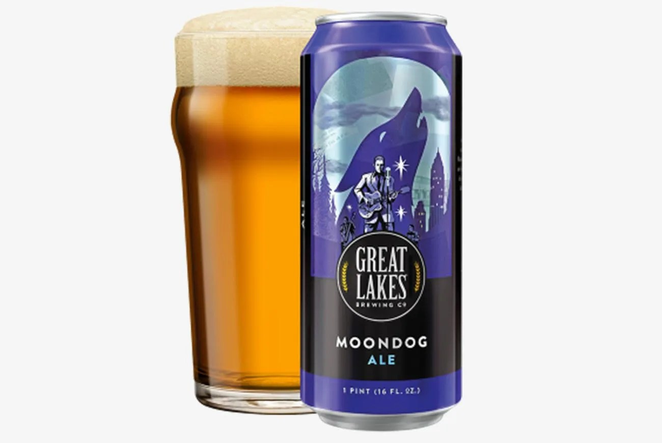 great lakes brewing co moondog esb gear patrol