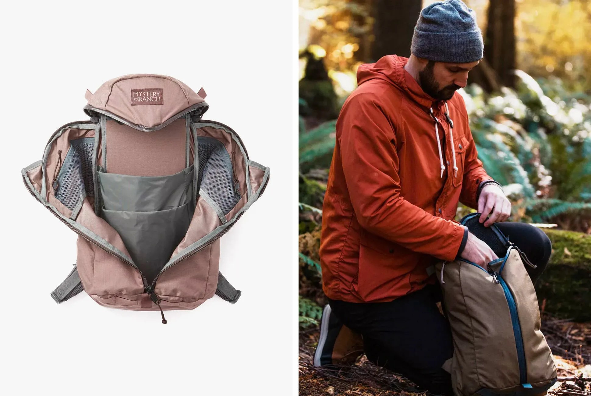 mystery ranch&ndash;urban assault gear patrol full lead