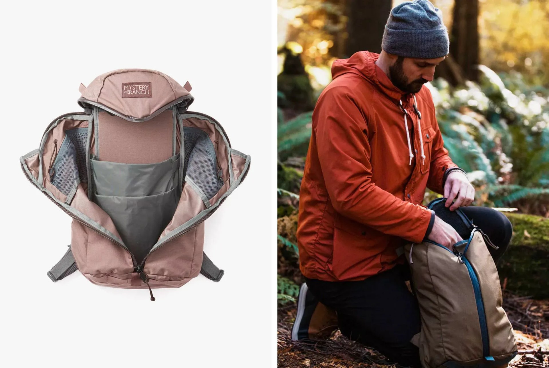 mystery ranch&ndash;urban assault gear patrol full lead