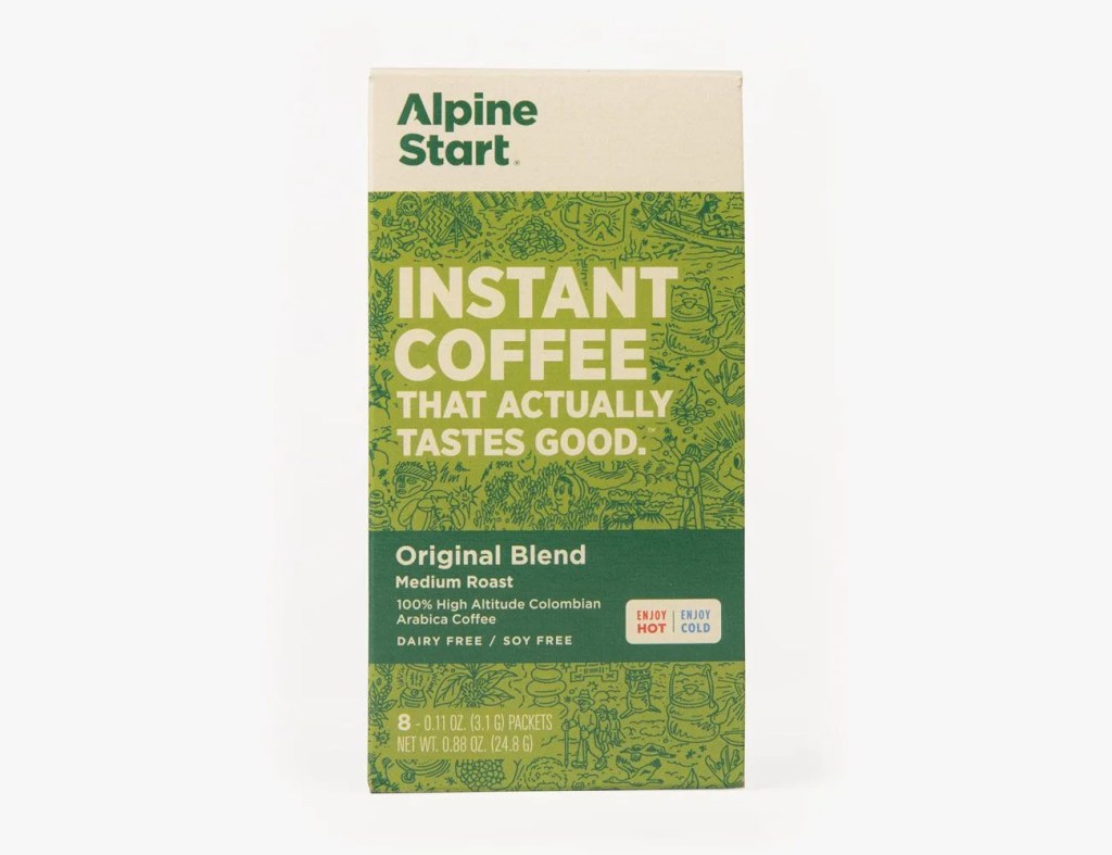 The Best Instant Coffee for Camping Gear Patrol