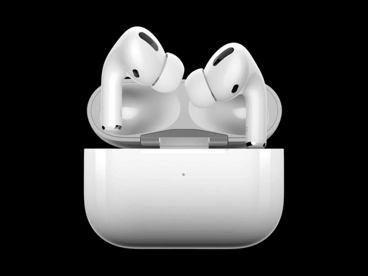 Apple's Noise-Canceling AirPods Pro Are Real and You Can Buy Them