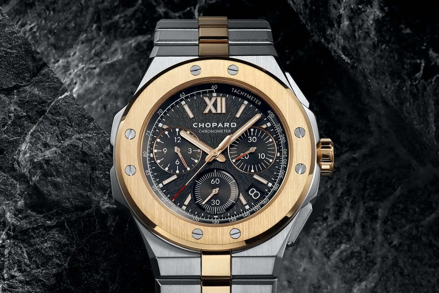chopard alpine eagle chronograph