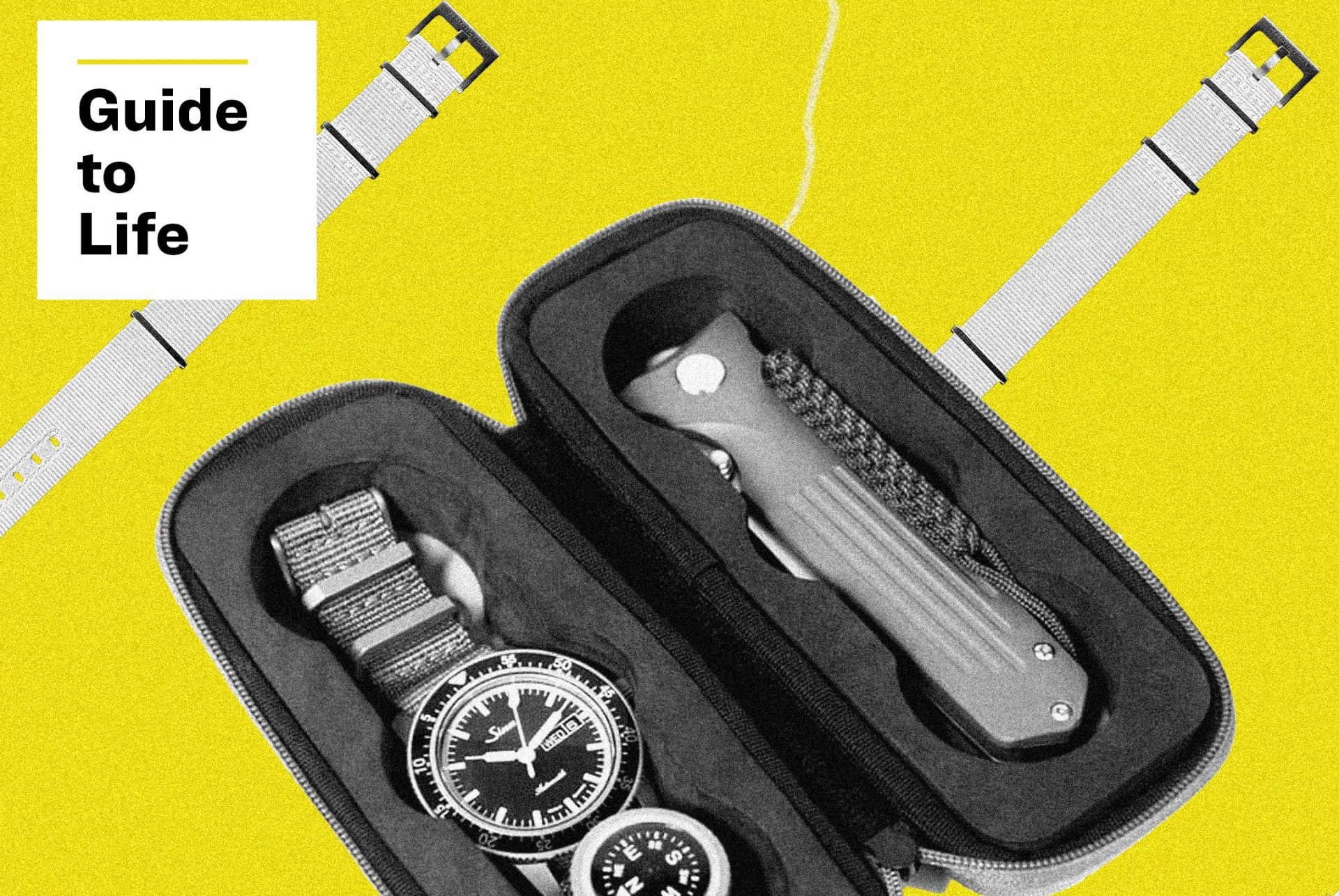 guide to life watch storage