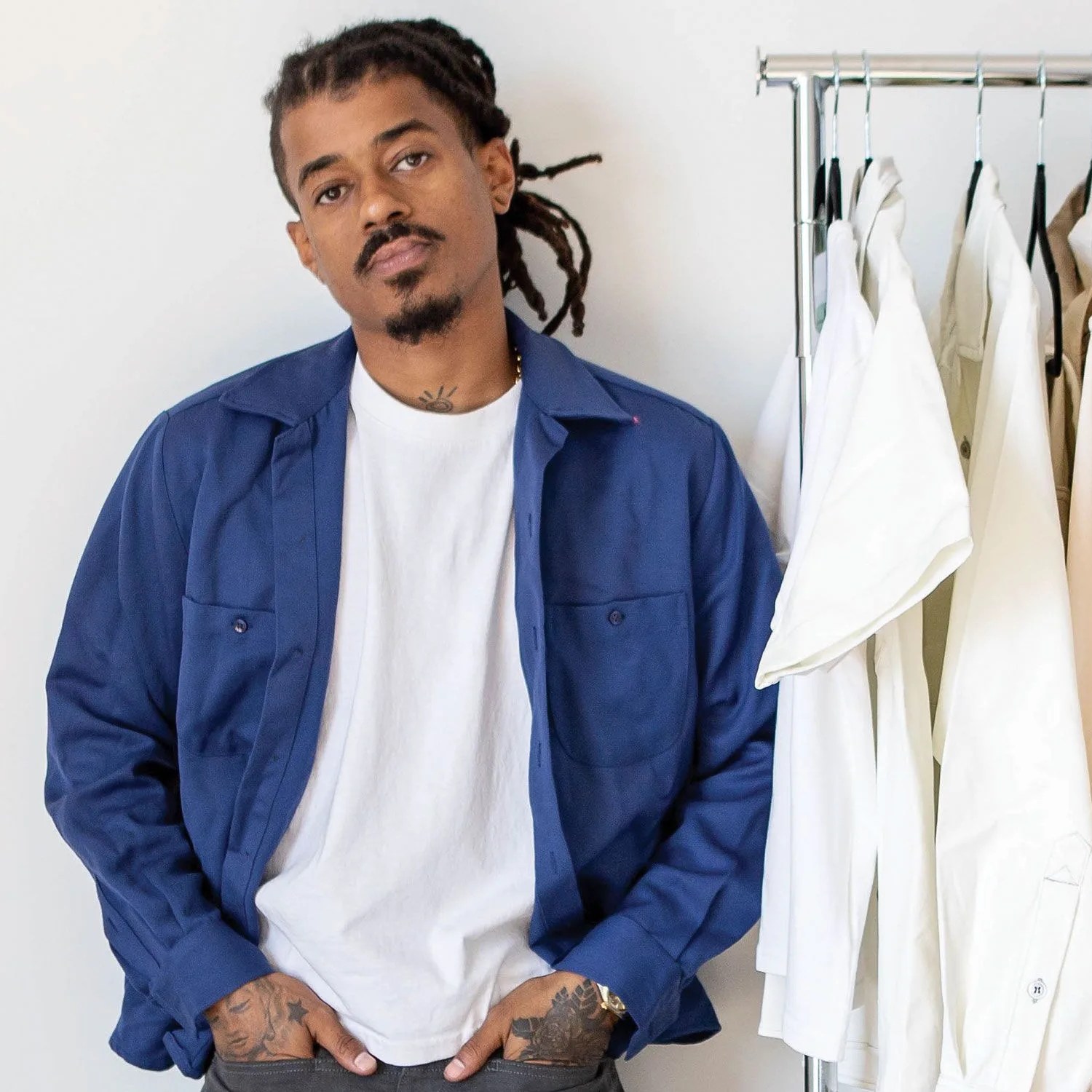 darryl brown workwear