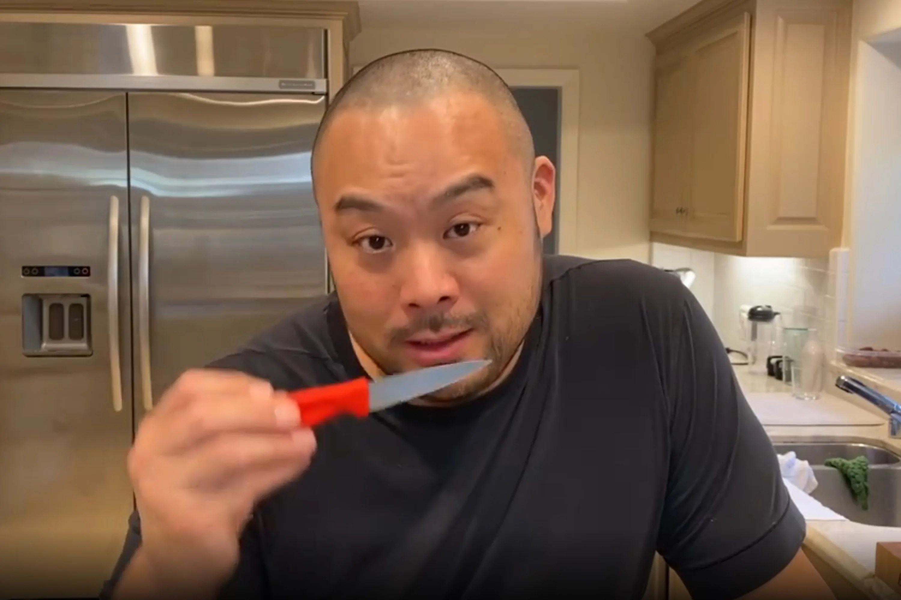 david chang paring knife