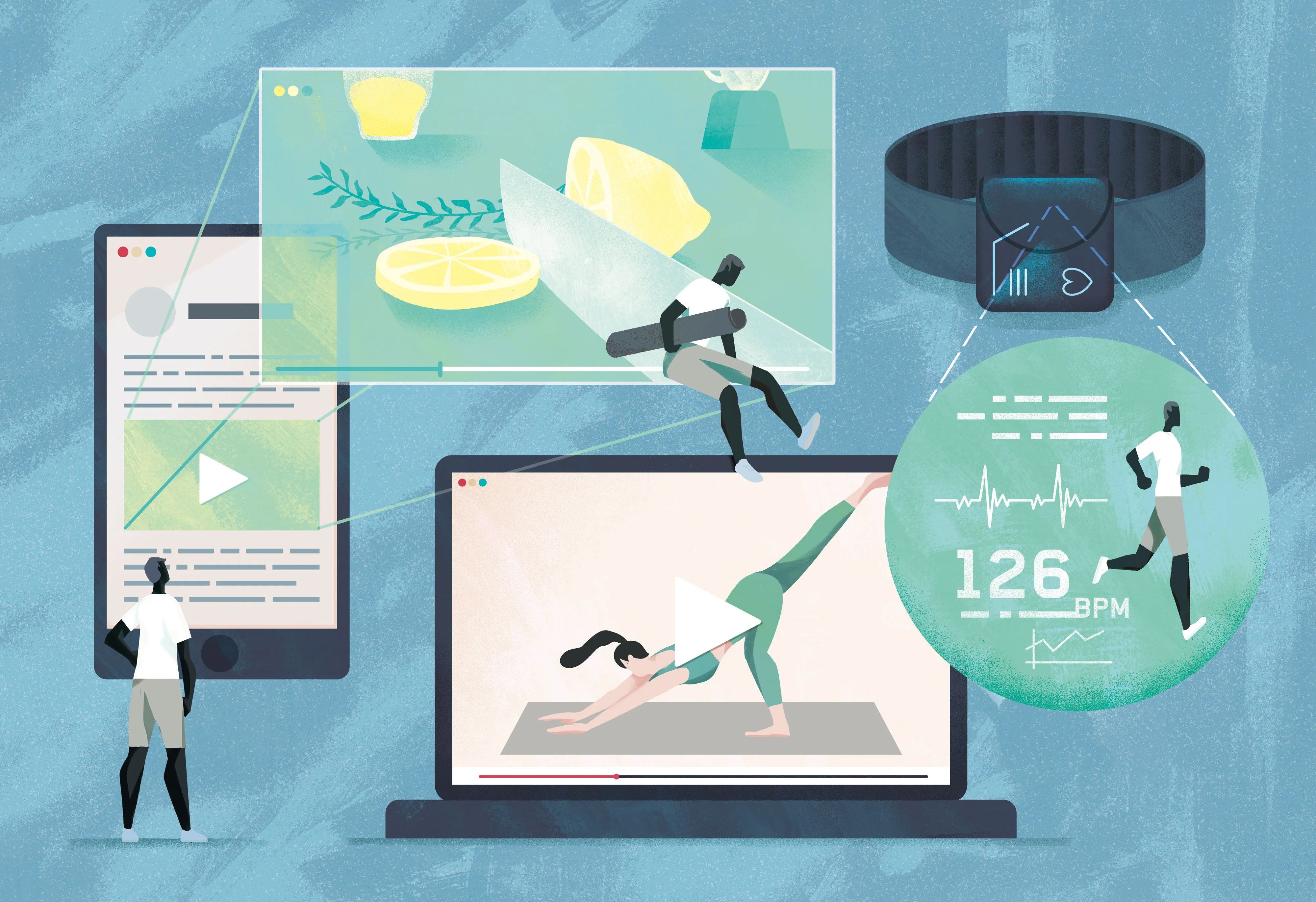 eleni debo luxury wellness