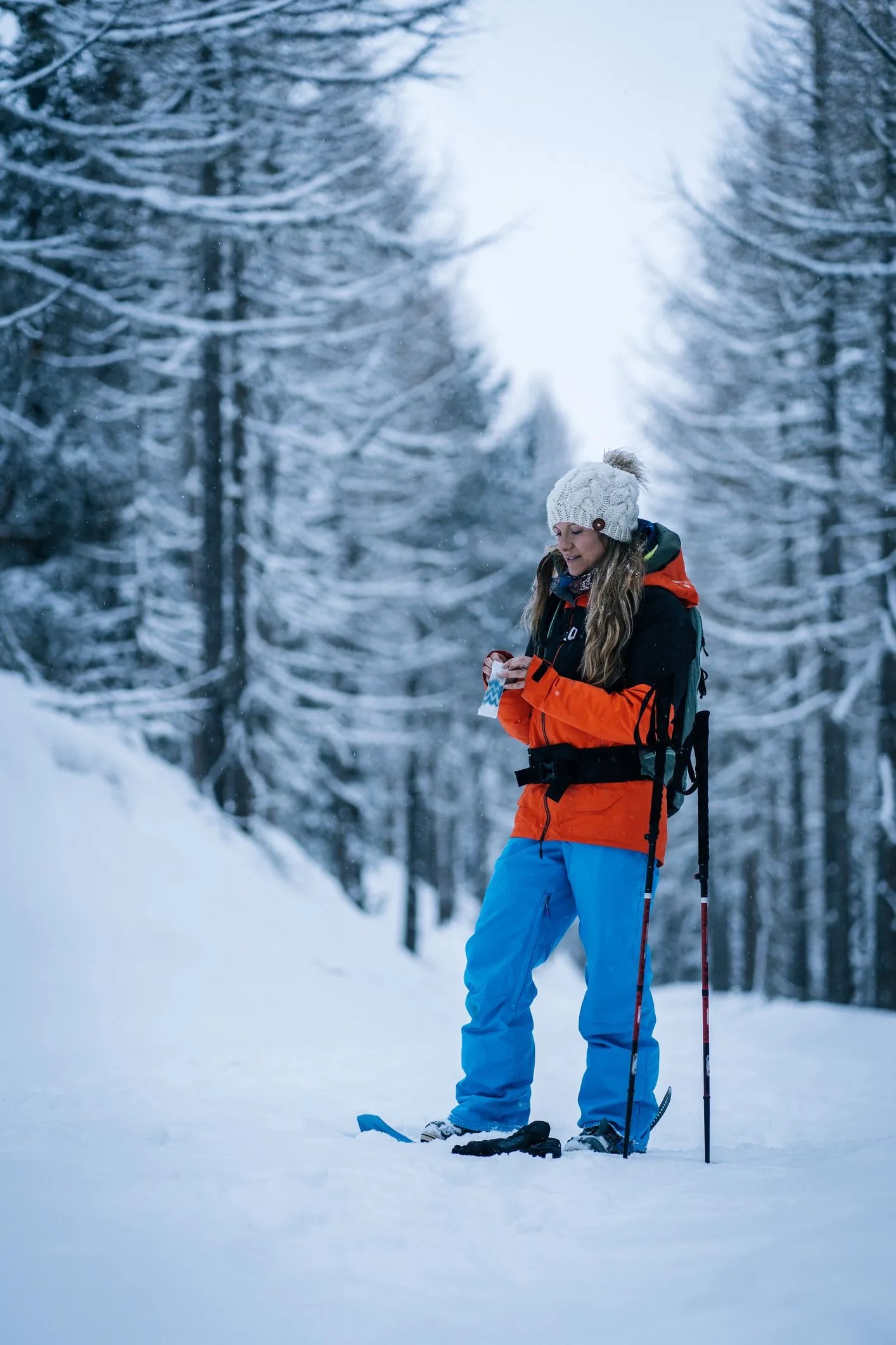 The Best Healthy Snacks for Your Ski Resort Pack | Gear Patrol