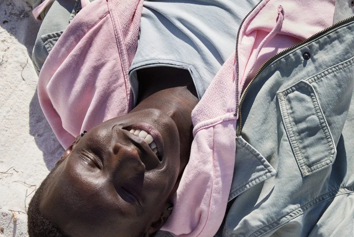 man in gap