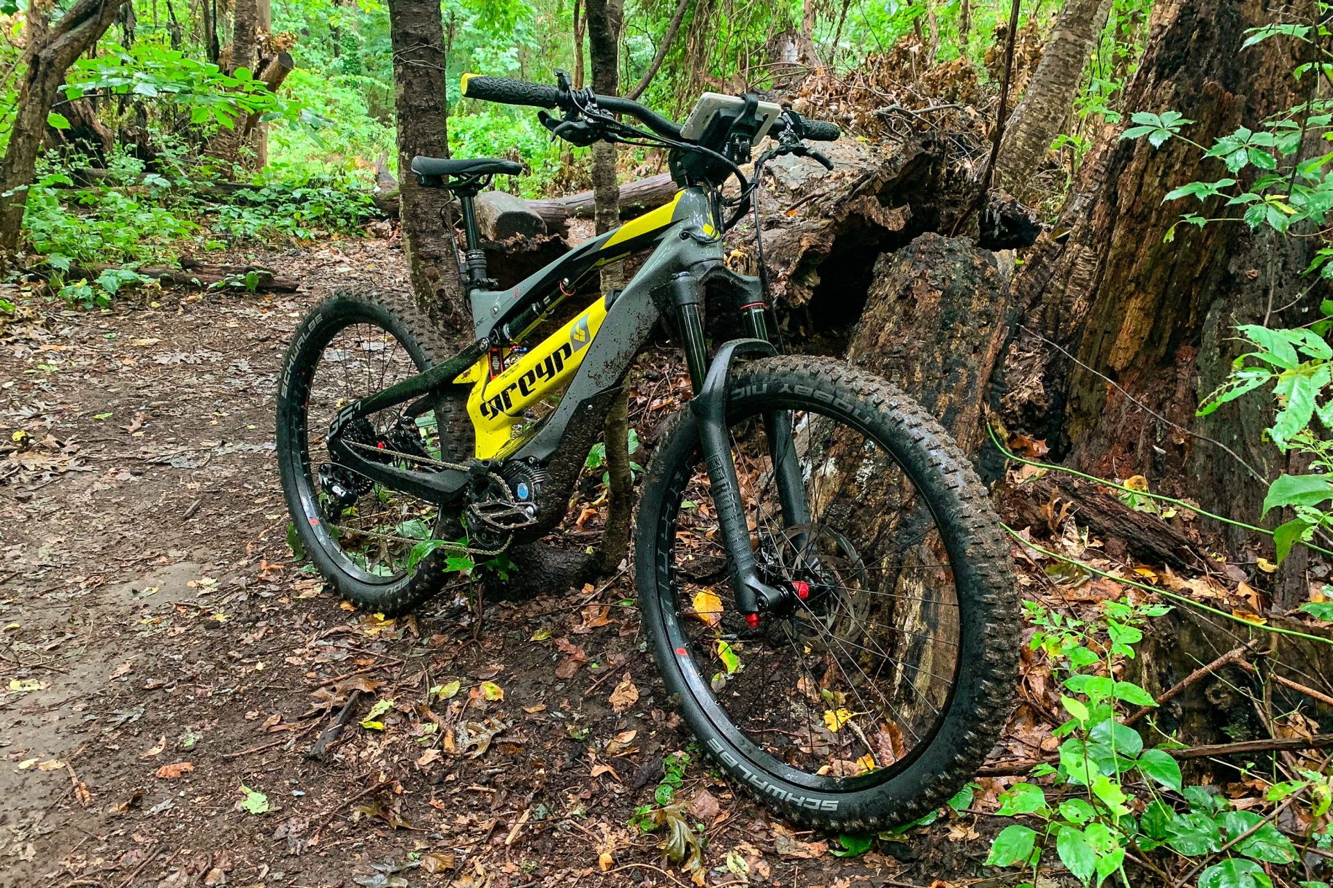 greyp g6 e mtb review