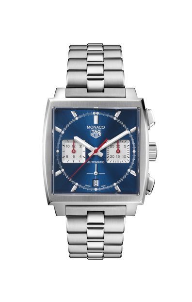 tag heuer monaco 02 blue dial